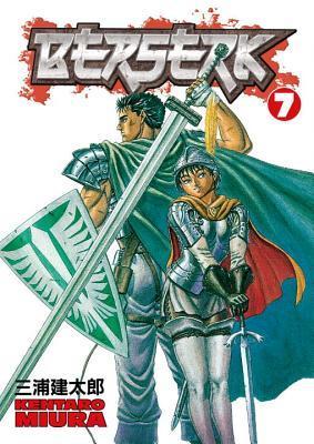 Berserk Vol 07