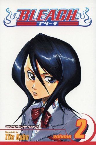 Bleach Vol 02