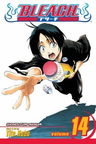 Bleach Vol 14 (Library)