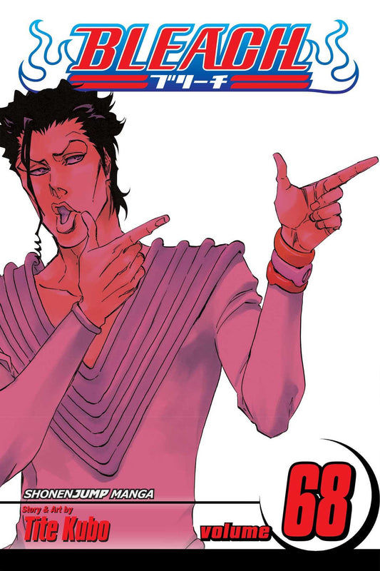 Bleach Vol 68
