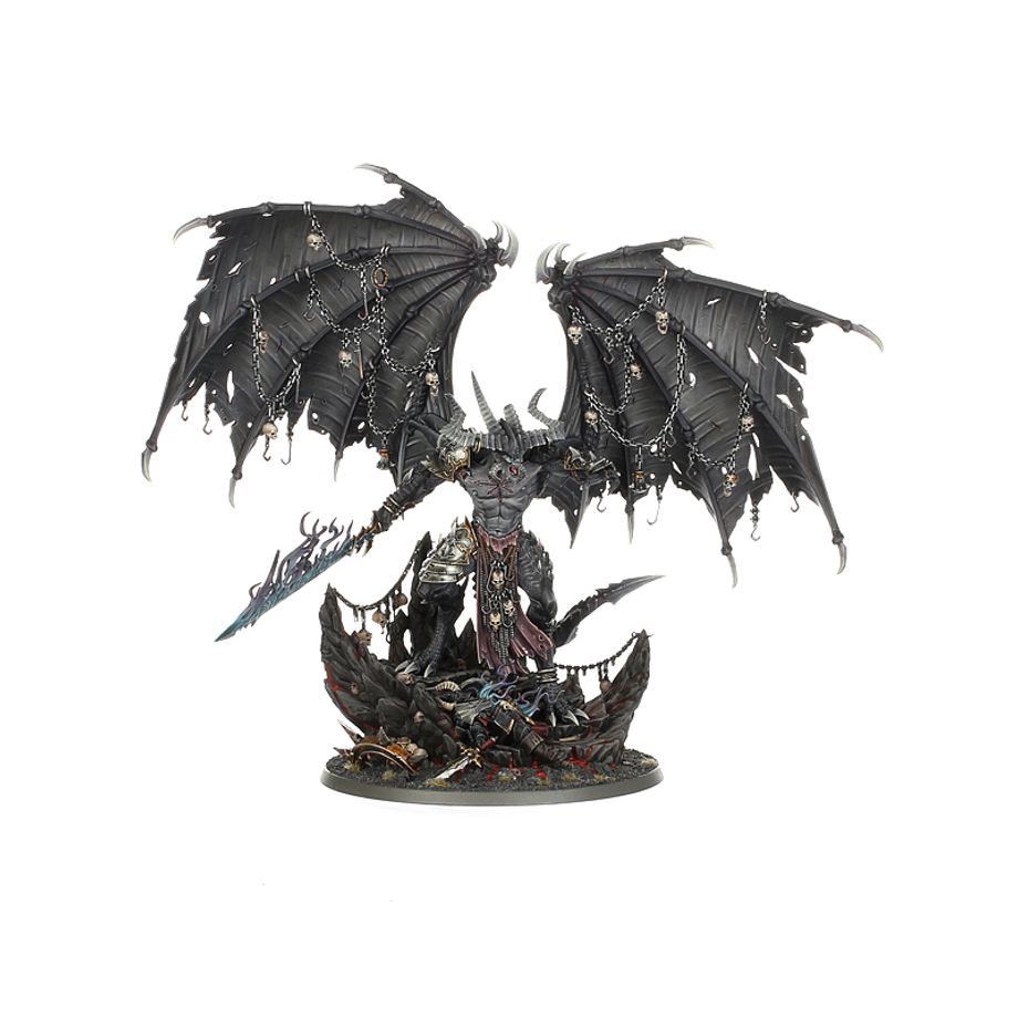 Warhammer Slaves to Darkness: Be'lakor