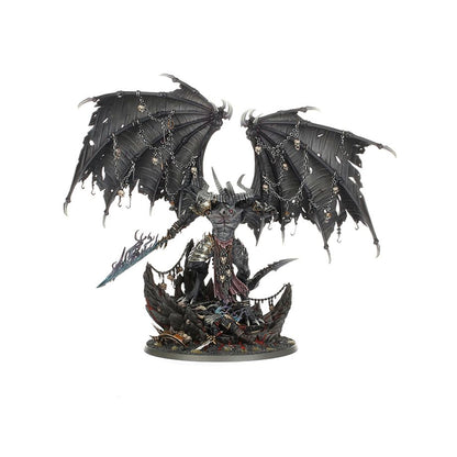Warhammer Slaves to Darkness: Be'lakor