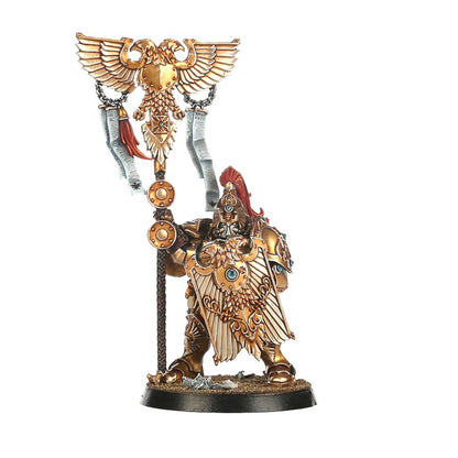 Warhammer 40,000 Adeptus Custodes: Custodian Guard