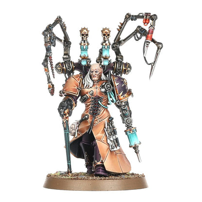 Warhammer 40,000 Chaos Space Marines: Fabius Bile
