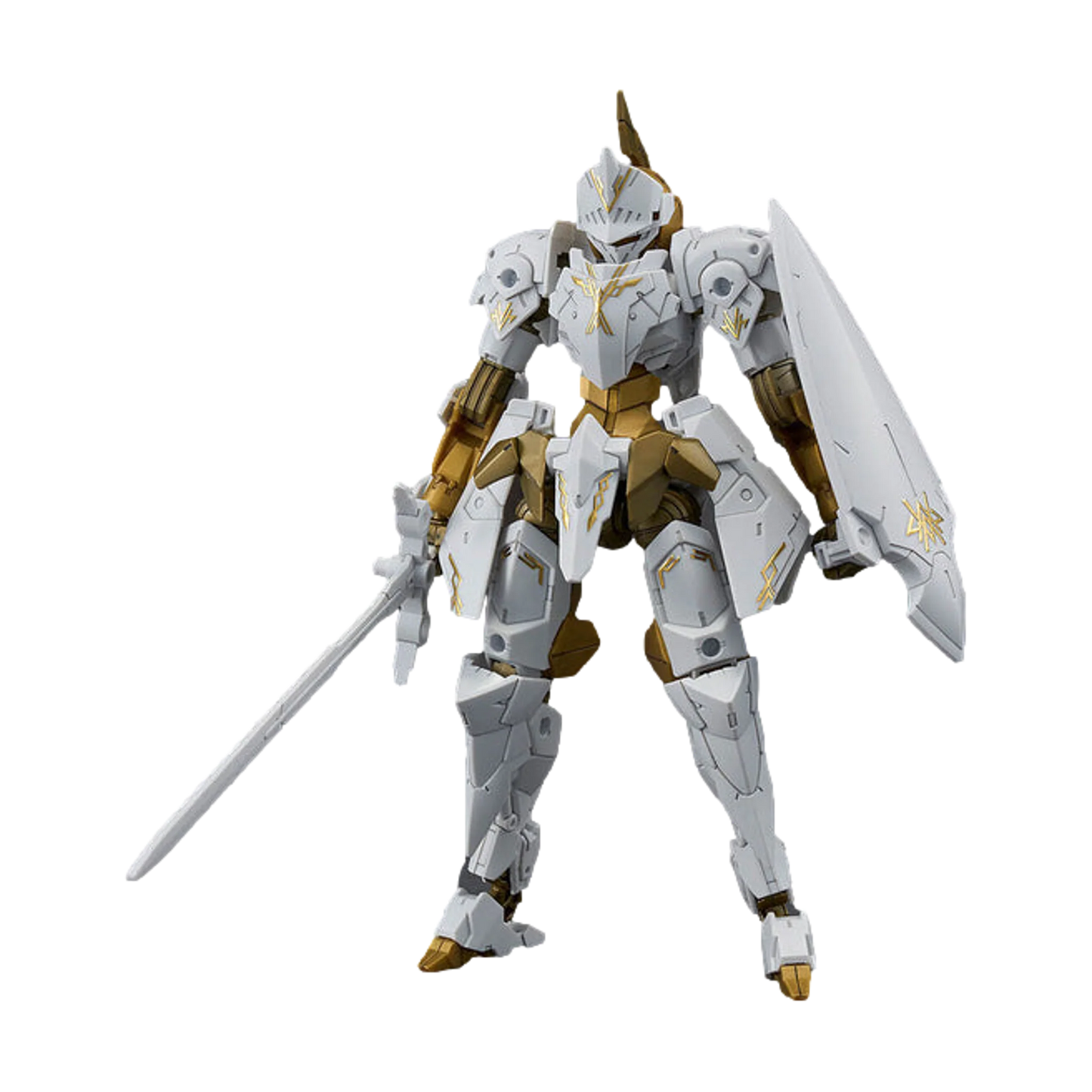 30 Minutes Missions EXM-A9 Spinatio (Royal Knight Type) 1/144 Scale Model Kit