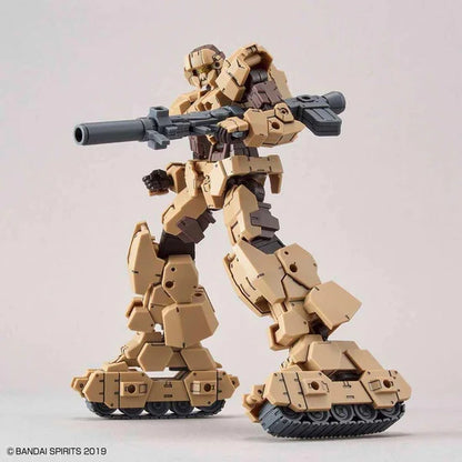 30 Minutes Missions #19 EEXM-17 (Alto Ground Type Brown) Model Kit