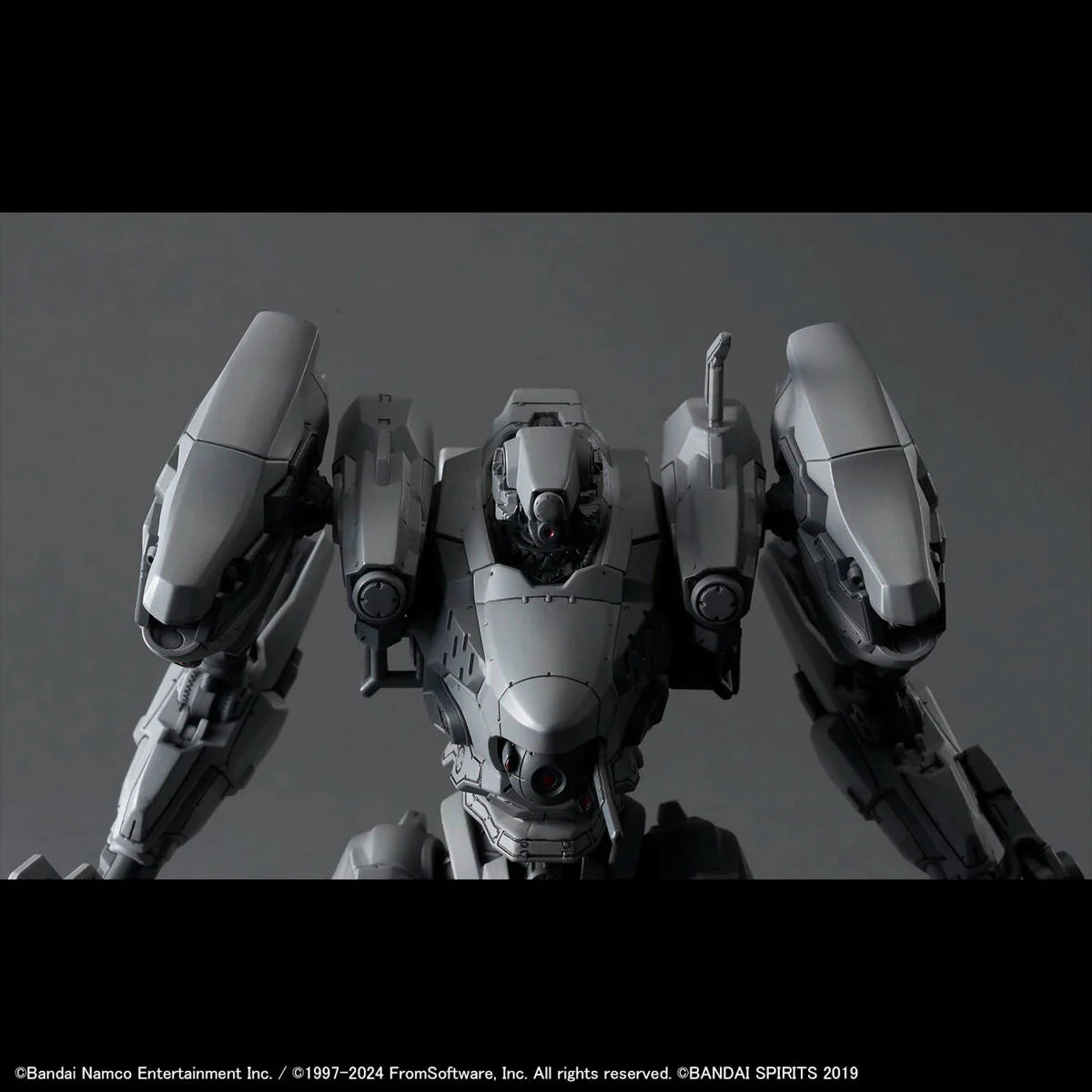 Armored Core VI Fires of Rubicon 30 Minutes Missions RaD CC-2000 Orbiter Model Kit