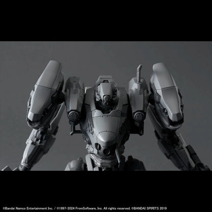 Armored Core VI Fires of Rubicon 30 Minutes Missions RaD CC-2000 Orbiter Model Kit