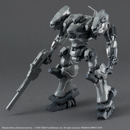 Armored Core VI Fires of Rubicon 30 Minutes Missions RaD CC-2000 Orbiter Model Kit