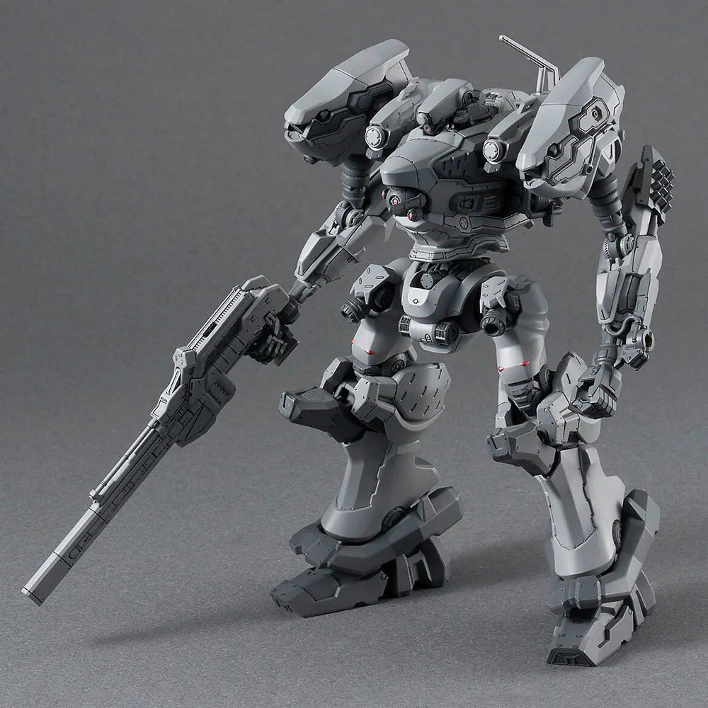Armored Core VI Fires of Rubicon 30 Minutes Missions RaD CC-2000 Orbiter Model Kit