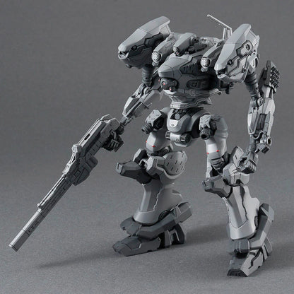 Armored Core VI Fires of Rubicon 30 Minutes Missions RaD CC-2000 Orbiter Model Kit