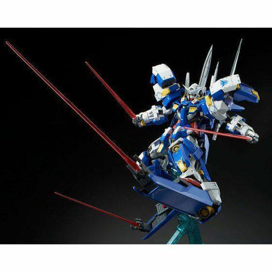 MG 1/100 Gundam Avalanche Exia Dash