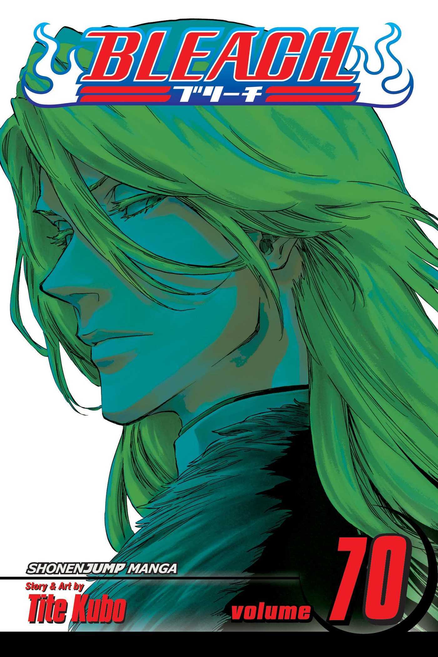 Bleach Vol 70