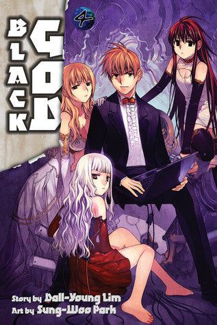 Black God Vol 04