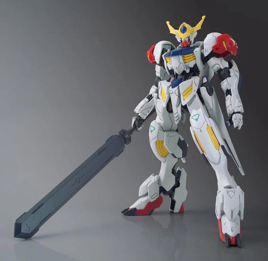HGIBO 1/144 #21 Gundam Barbatos Lupus