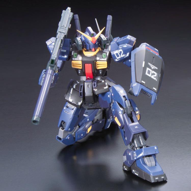 RG 1/144 #07 RX-178 Gundam MK-II (TITANS)