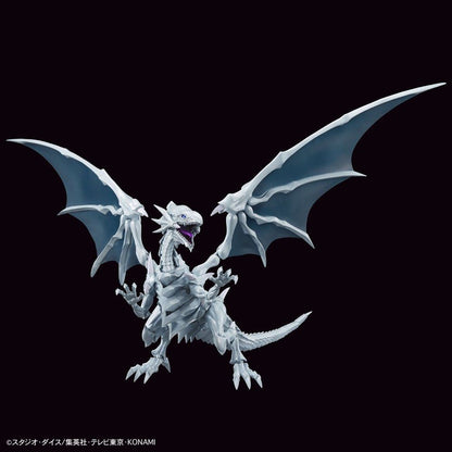 Figure-Rise Standard Amplified Blue-Eyes White Dragon Model Kit