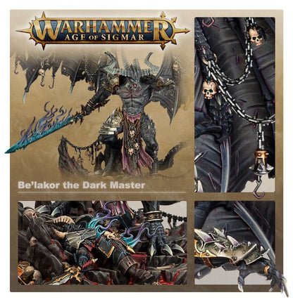 Warhammer Slaves to Darkness: Be'lakor