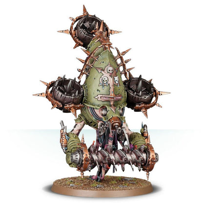 Warhammer 40,000 Foetid Bloat-Drone
