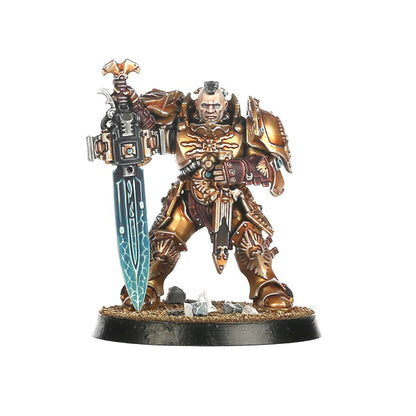 Warhammer 40,000 Adeptus Custodes: Custodian Guard