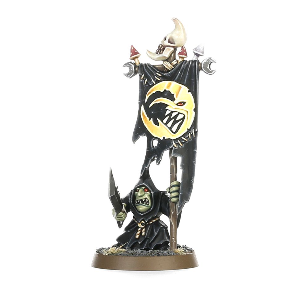 Warhammer Age of Sigmar: Moonclan Stabbas