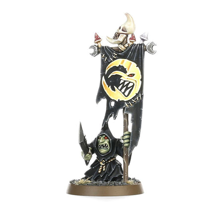 Warhammer Age of Sigmar: Moonclan Stabbas