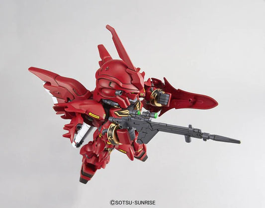 SD Gundam EX-Standard 013 Sinanju