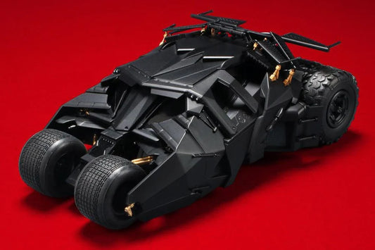 Batmobile (Batman Begins Ver.) "BATMAN", Bandai Spirits 1/35 Scale Model Kit