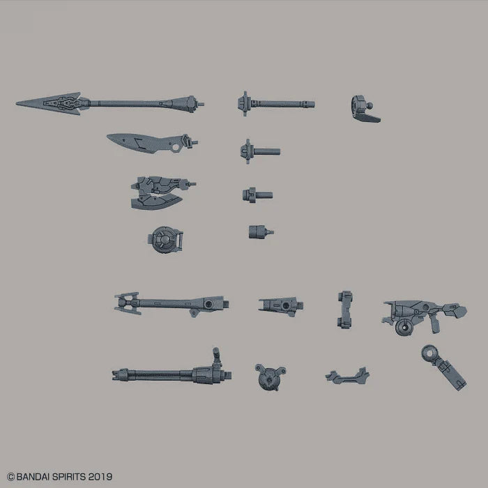 30 Minute Missions Option Weapon 1 for Portanova