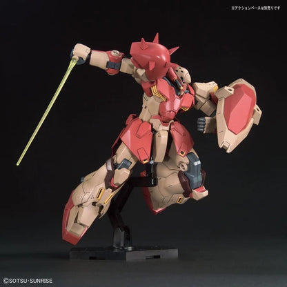 HGUC 1/144 #233 Messer Type-F01