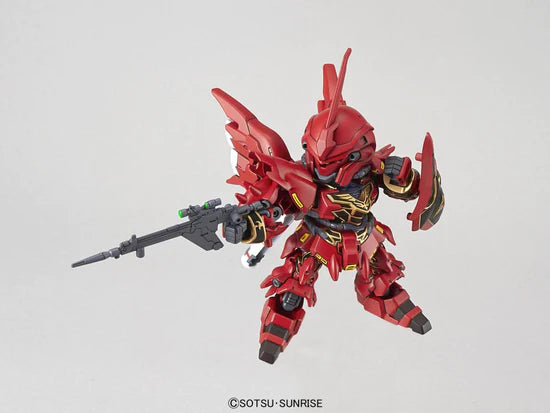 SD Gundam EX-Standard 013 Sinanju