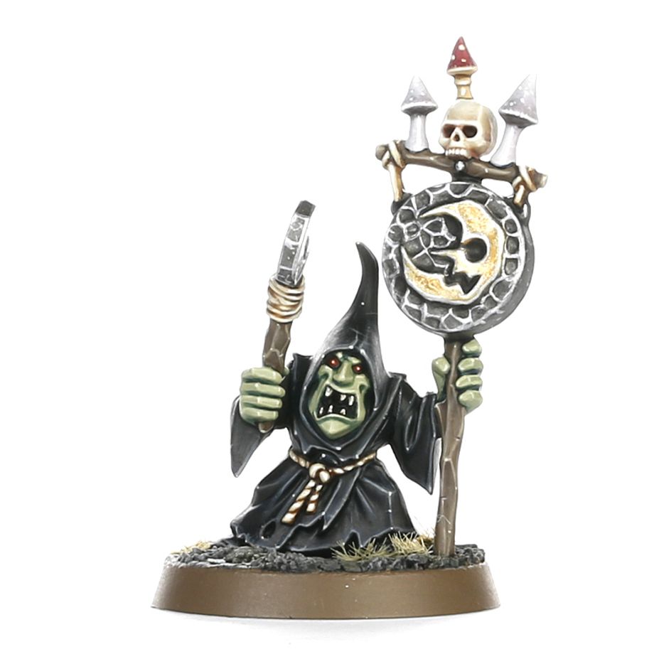 Warhammer Age of Sigmar: Moonclan Stabbas