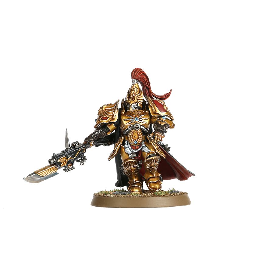 Warhammer 40,000 Adeptus Custodes: Custodian Guard