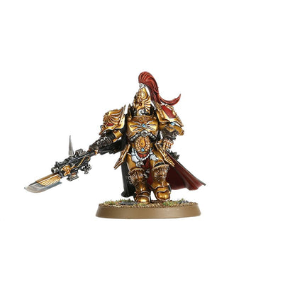 Warhammer 40,000 Adeptus Custodes: Custodian Guard