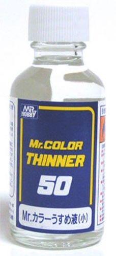 T101 Mr. Color Thinner (50ml)