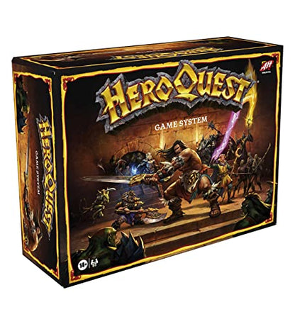 HeroQuest Core Game