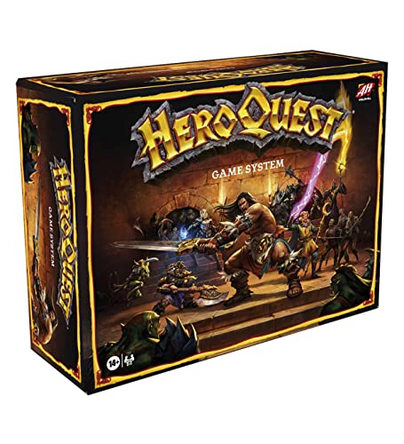 HeroQuest Core Game