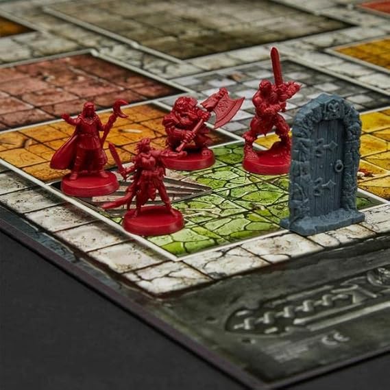 HeroQuest Core Game