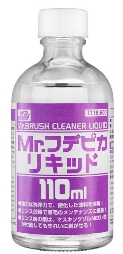 Mr. Brush Cleaner Liquid