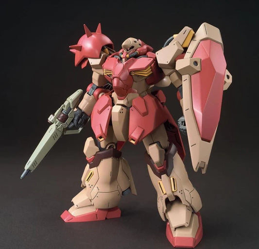HGUC 1/144 #233 Messer Type-F01