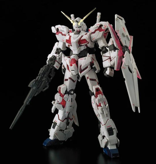 RG 1/144 #25 Unicorn Gundam