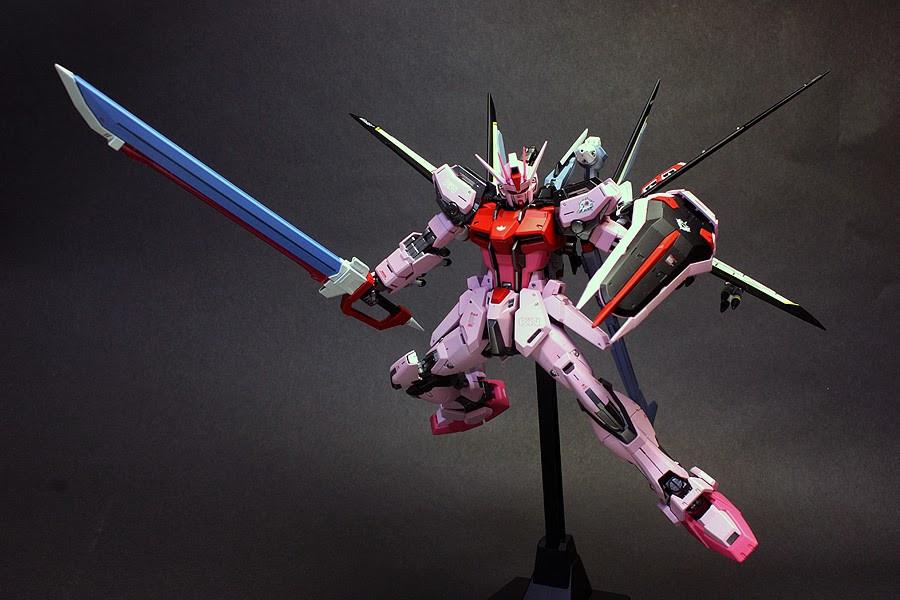MG 1/100 Strike Rouge Ootori (Ver. RM)
