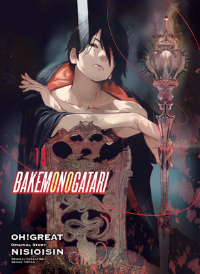 Bakemonogatari Vol 13