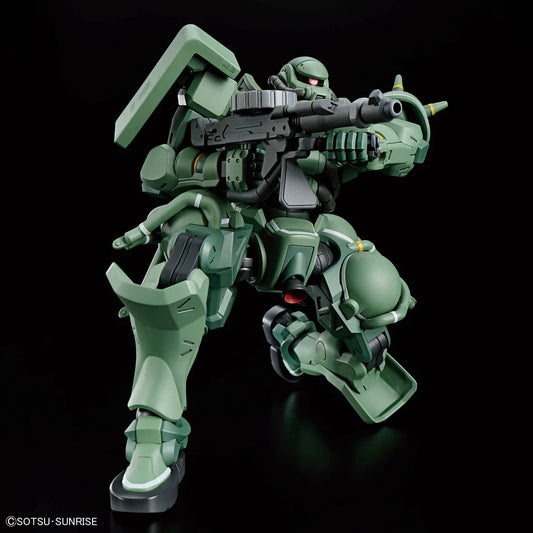 HGGQ 1/144 #10 HG Zaku (GQ)