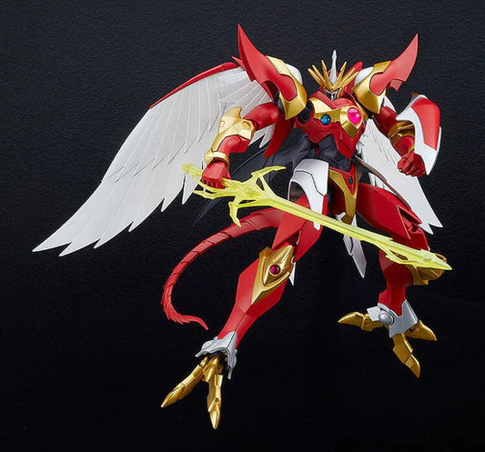 Magic Knight Rayearth Moderoid Combined Rune God Rayearth Model Kit