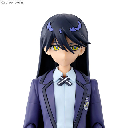 Mobile Suit Gundam GQuuuuuuX Figure-rise Standard Nyaan Model Kit