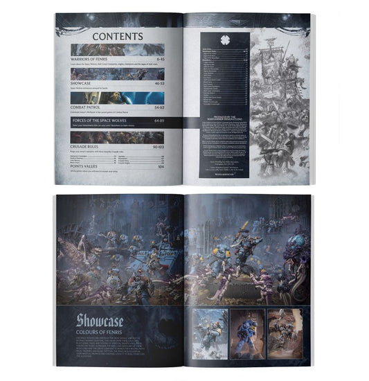 Warhammer 40,000 Codex Supplement: Black Templars