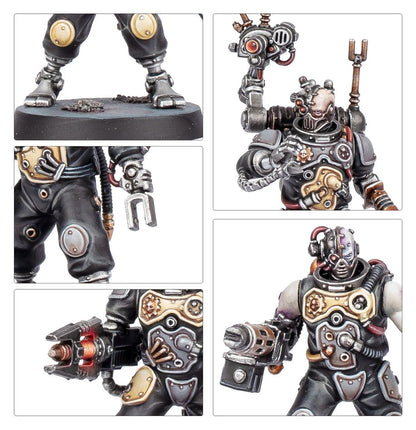 Warhammer 40,000 Kill Team: Typhon