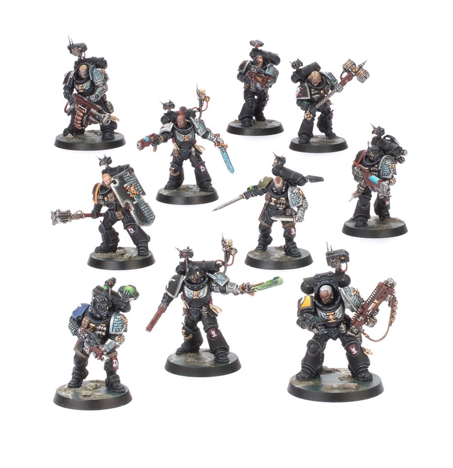 Warhammer 40,000 Kill Team: Tomb World