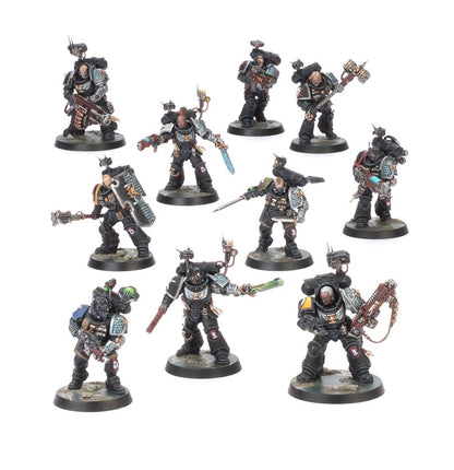 Warhammer 40,000 Kill Team: Tomb World